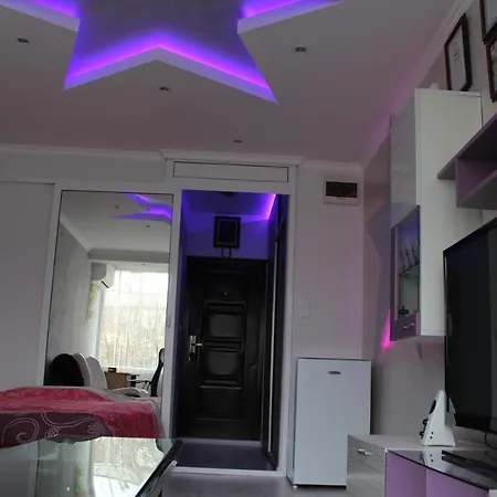Central Station Star's Apartment